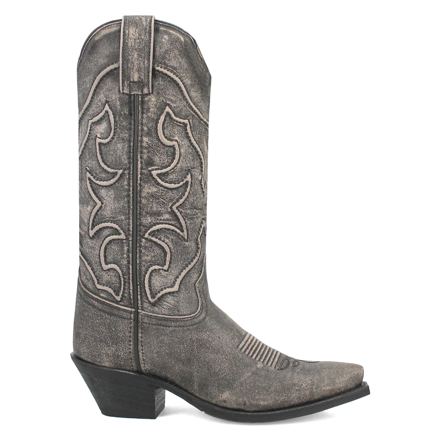 REVA LEATHER BOOT