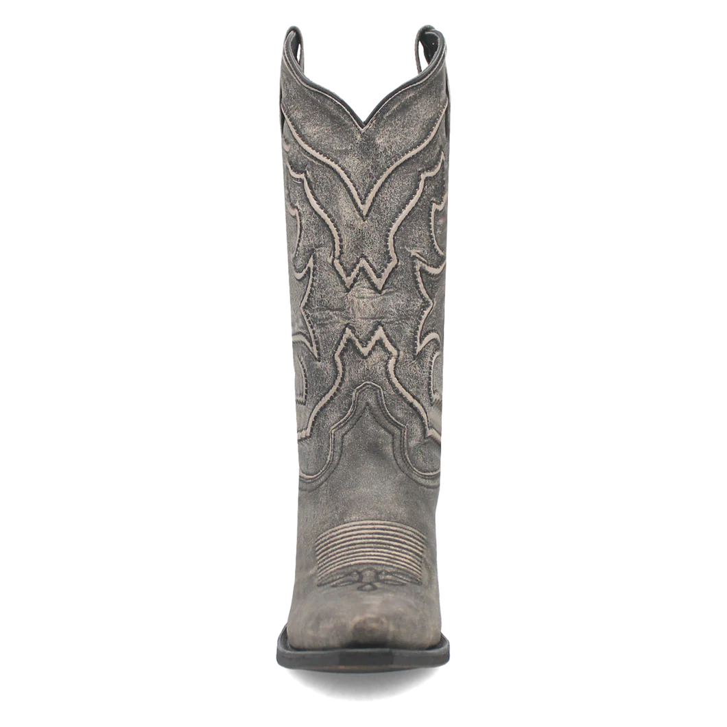 REVA LEATHER BOOT
