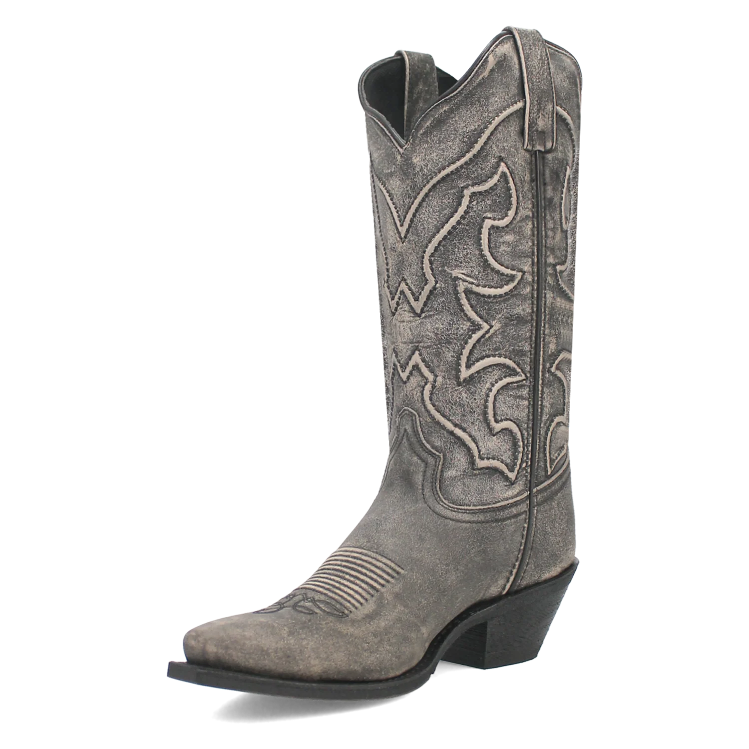 REVA LEATHER BOOT