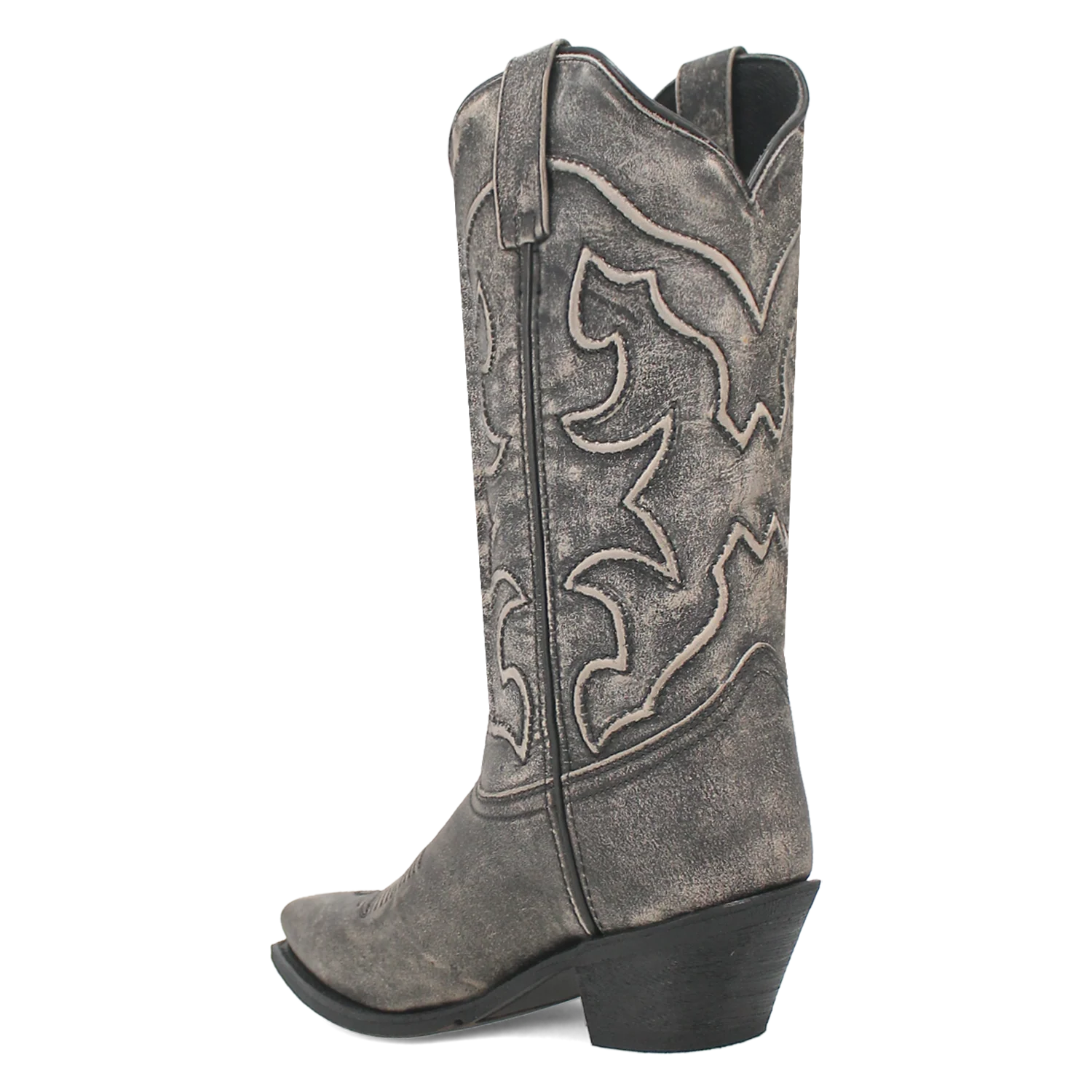REVA LEATHER BOOT
