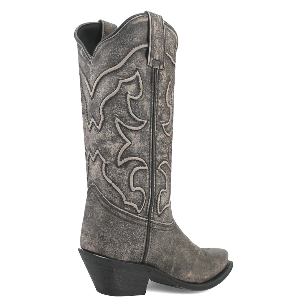 REVA LEATHER BOOT