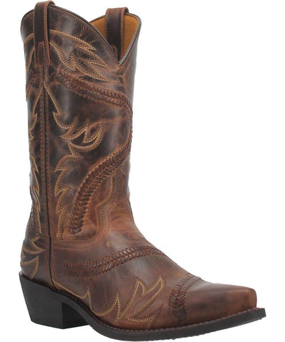 Men Laredo Tan Jag Boot by Laredo Boots