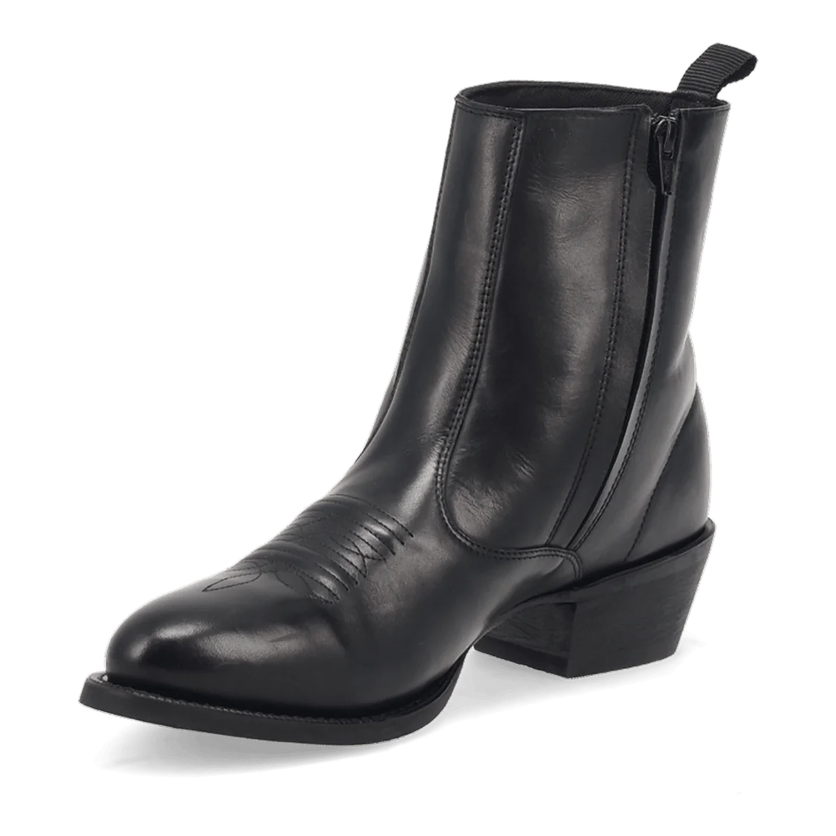 Laredo Men's Fletcher Black Leather Boot