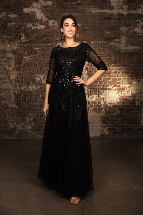 Mother Of The Bride Dress Sweetheart Formal Gown By Royal Queen - New Collection