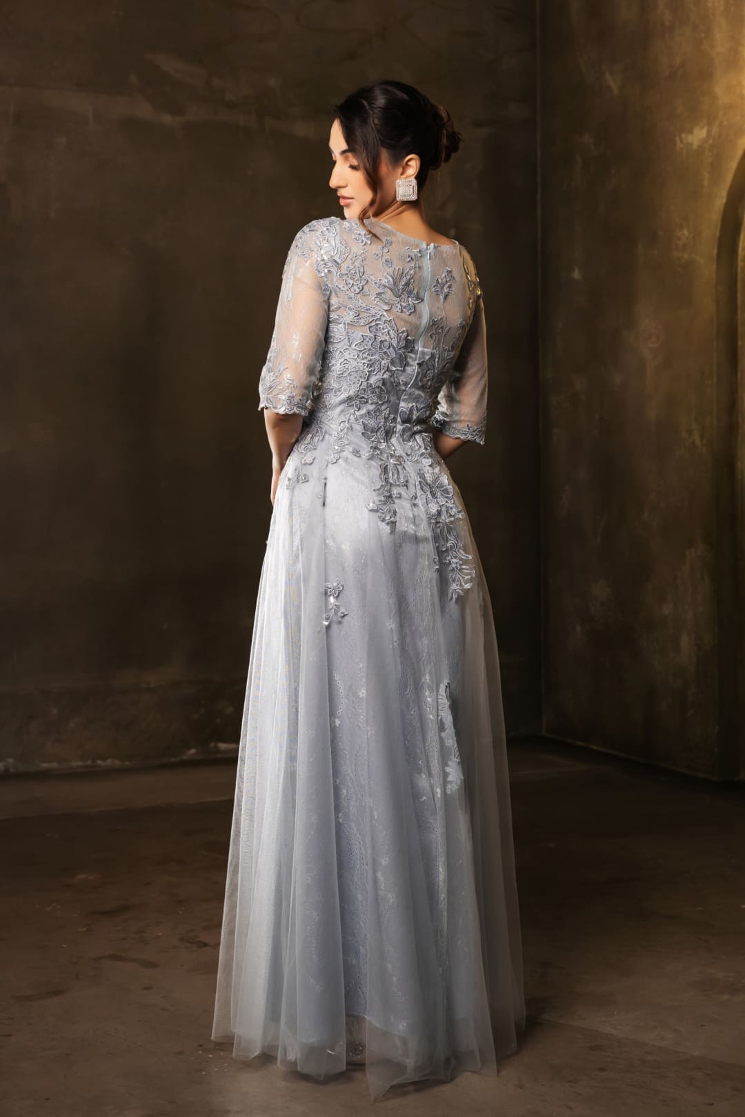 Mother Of The Bride Dress Sweetheart Formal Gown By Royal Queen - New Collection
