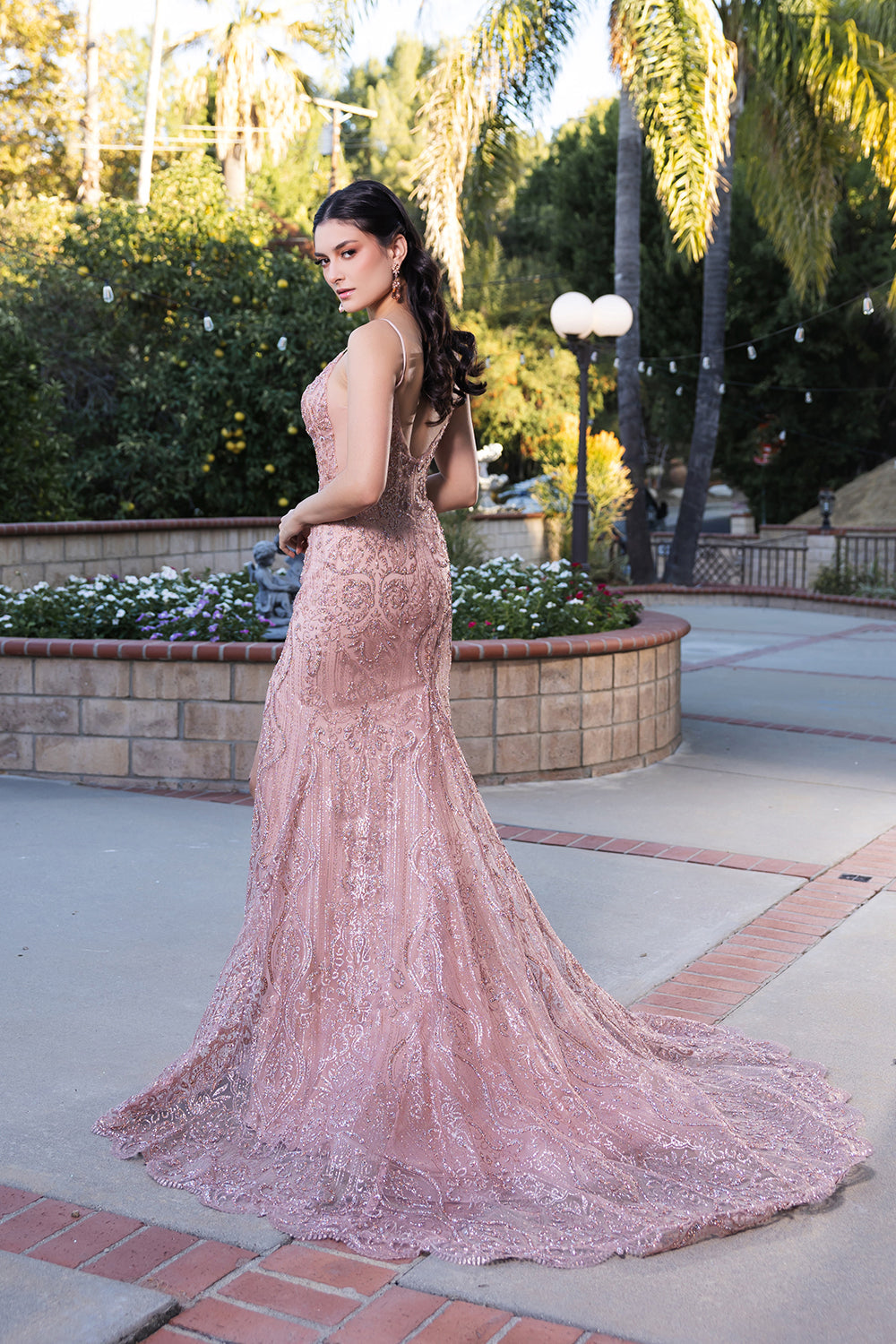 Quinceanera Mom Dresses Mother of the Quince Gowns by MQ2166-New Collection