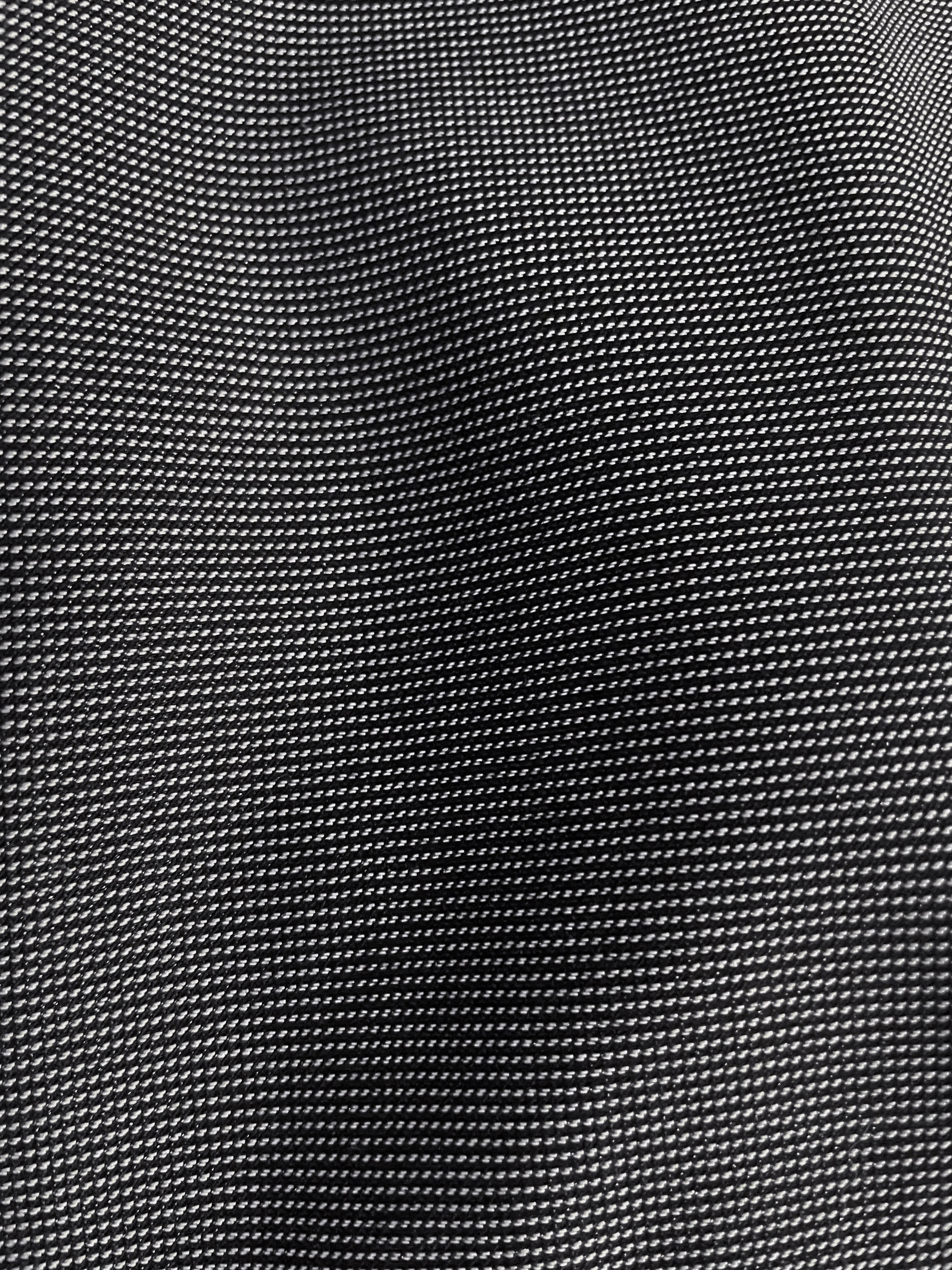 Blue Modern Fit Glen Plaid 2 Button Peak Lapel 3 Piece Suit by Vinci