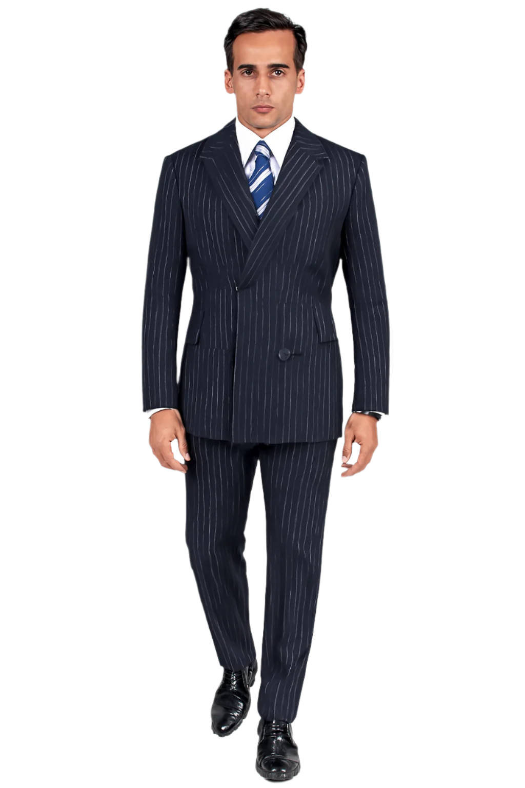 Gangster Suit - Be Bold & Classy by Vinci
