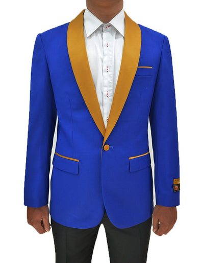 Gold Prom Tuxedo - Gold Wedding Suit