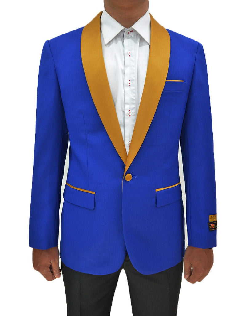 Gold Prom Tuxedo - Gold Wedding Suit