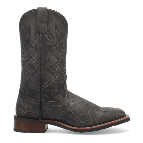 Men's Laredo Black Axel Boot
