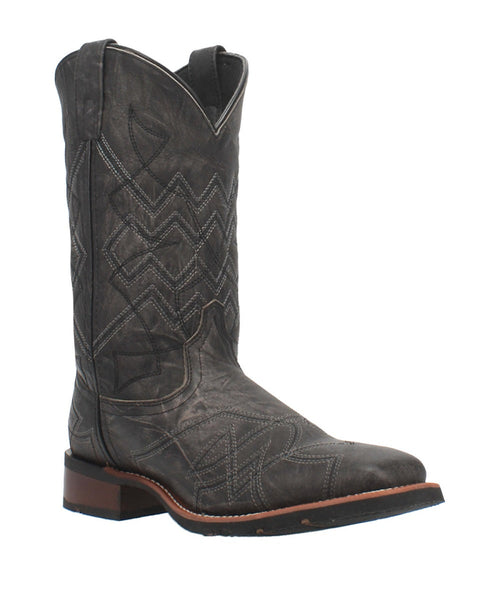 Men's Laredo Black Axel Boot