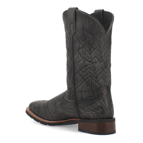 Men's Laredo Black Axel Boot
