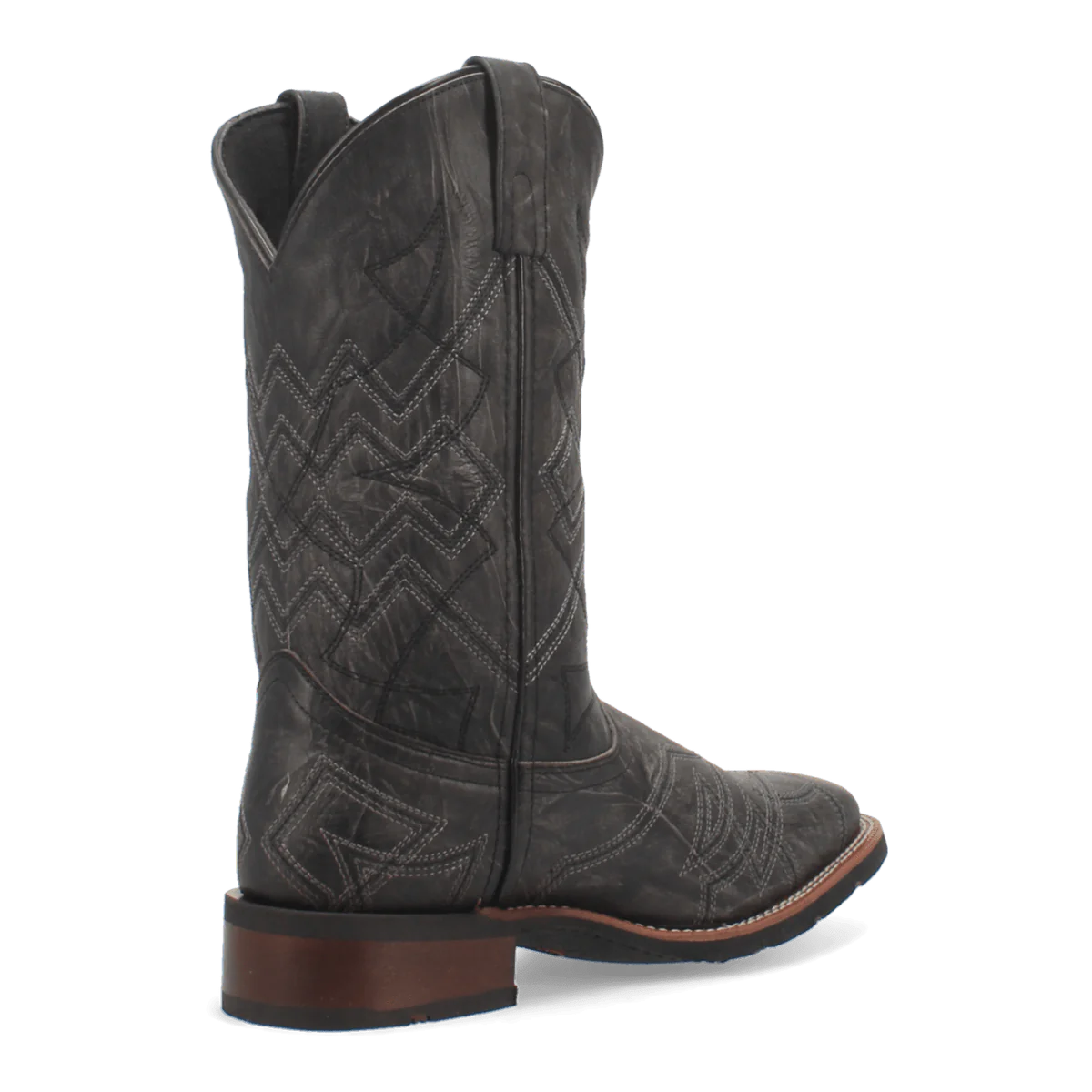 Men's Laredo Black Axel Boot