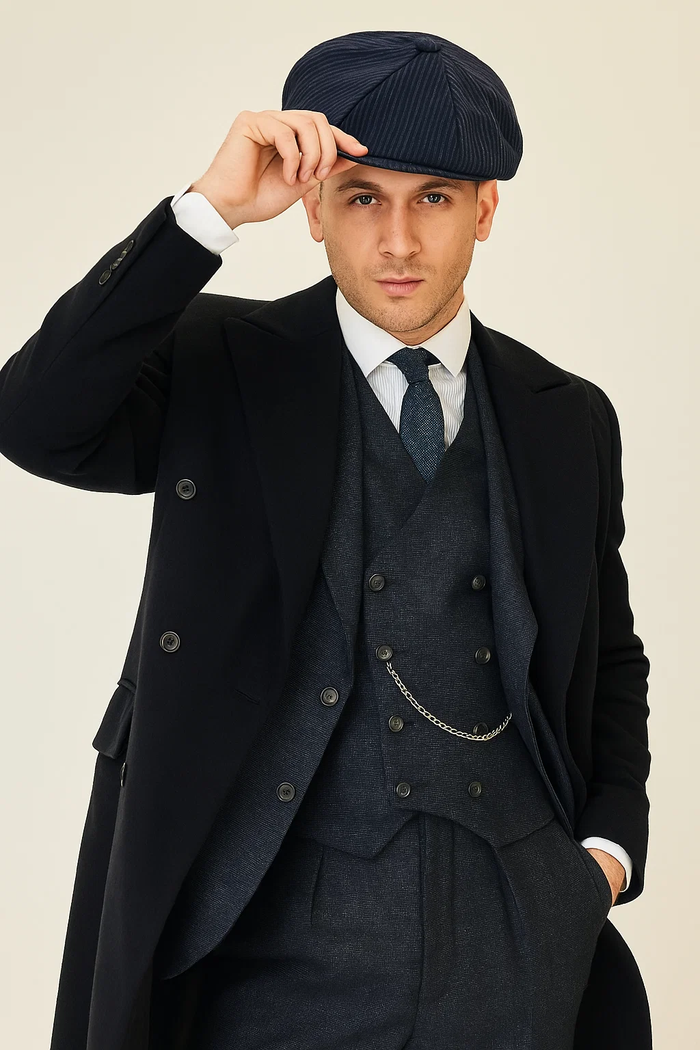 Mens Peaky Blinders Costume