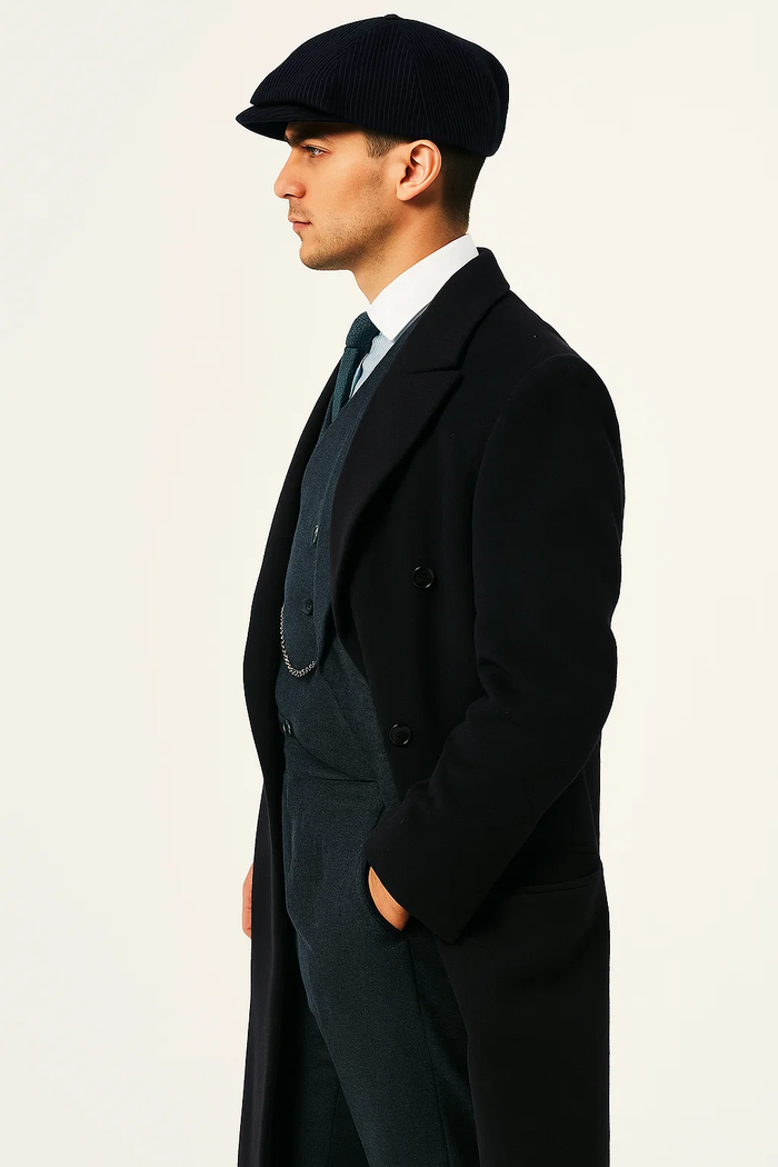 Mens Peaky Blinders Costume