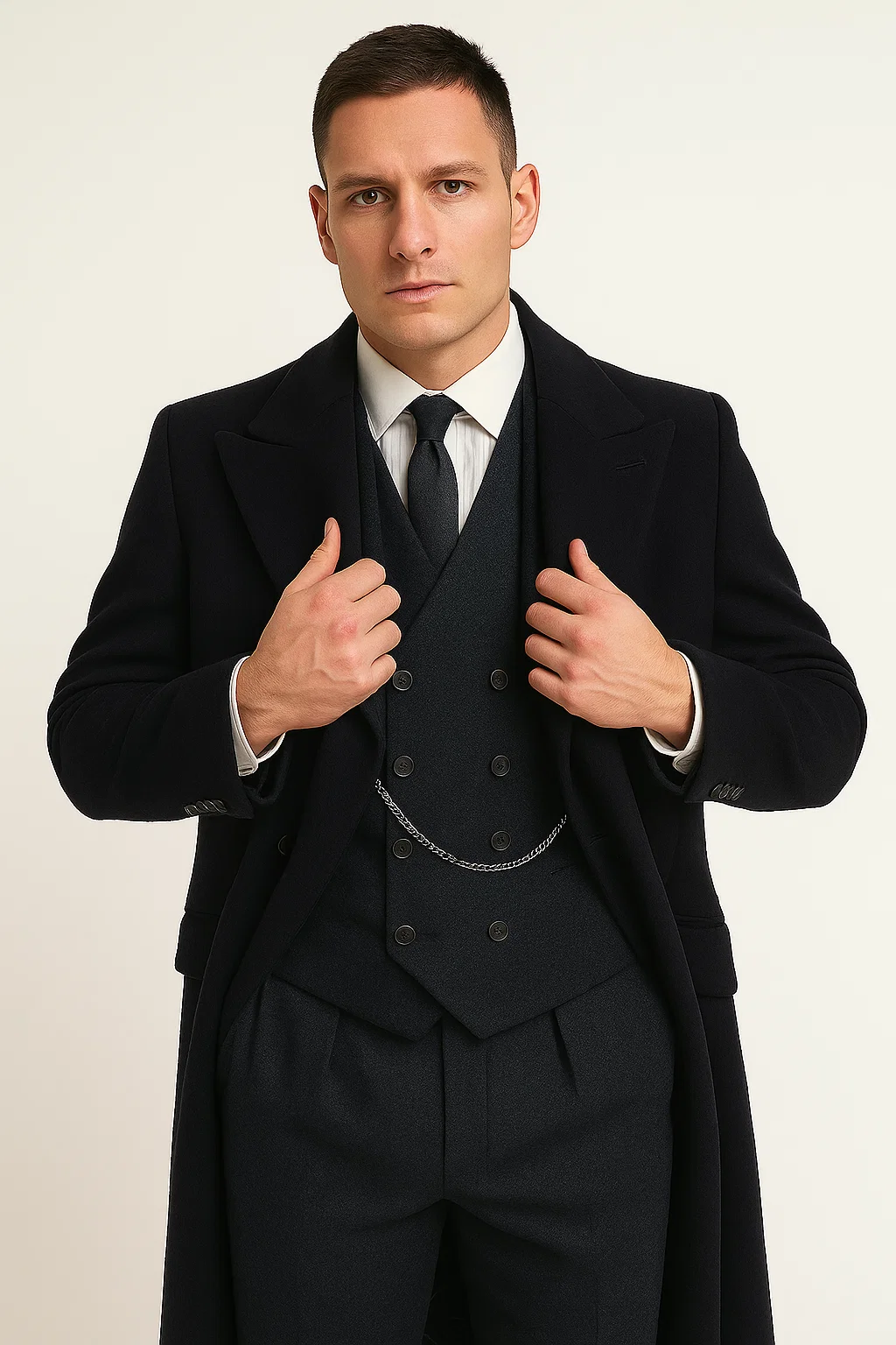 Mens Peaky Blinders Costume