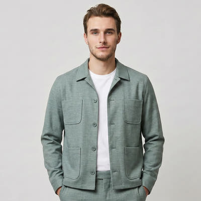 Mens Walking Suits