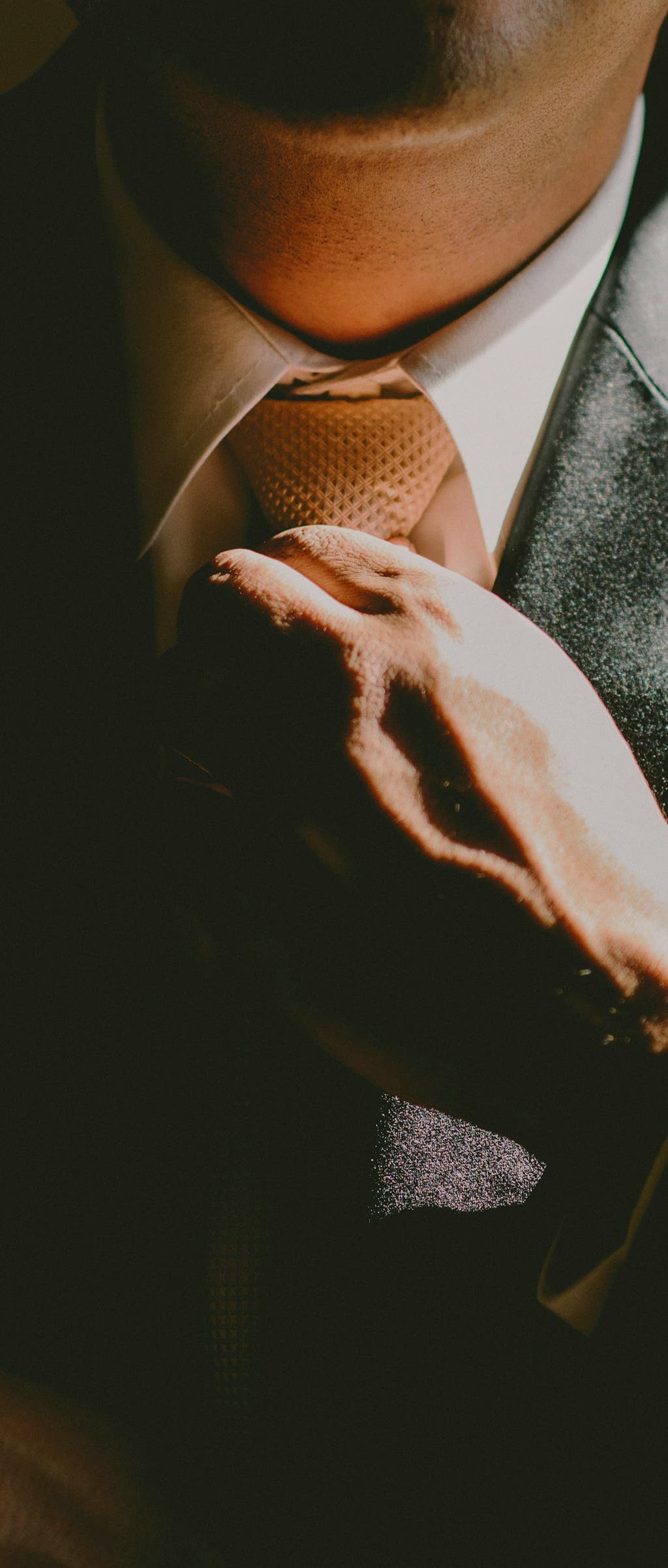 Modern casual outfit for young men