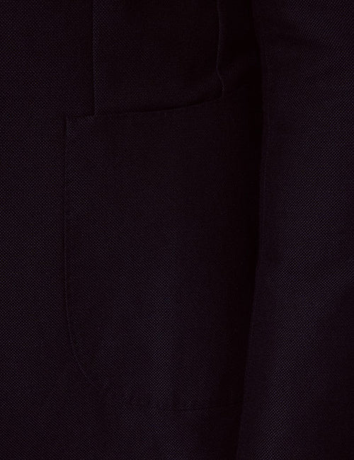Mens Linen Suit For Beach Wedding - Summer  Slim Suit in Navy - Men's Tuxedo USA