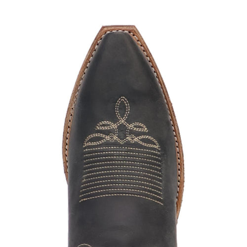 Laredo Carly Navy Leather Women Boots by Laredo Boots