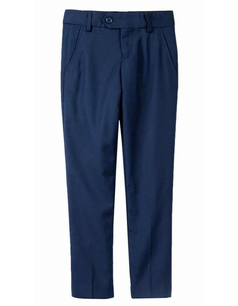 PT2007 Navy - Husky - Men's Tuxedo USA – SuitUSA