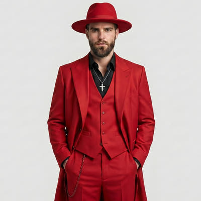 Pachuco Zoot Suit