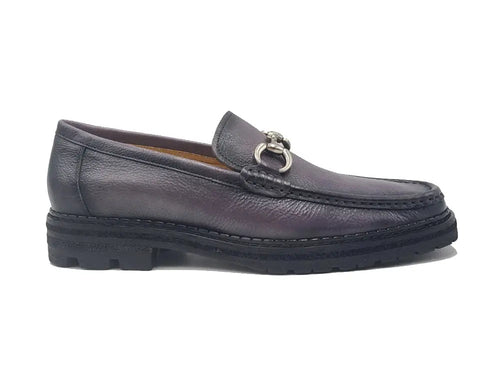Horsebit Loafer Lug Sole