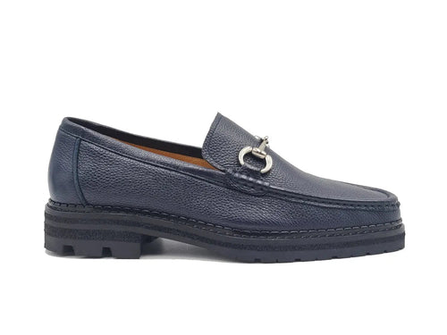 Horsebit Loafer Lug Sole