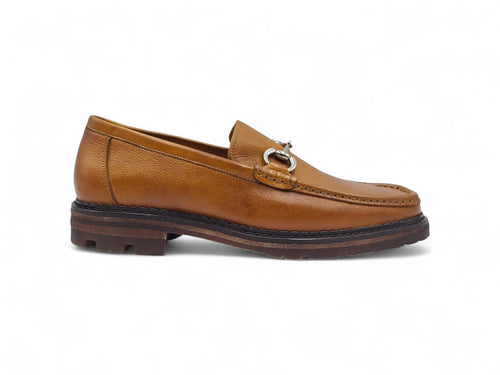 Horsebit Loafer Lug Sole