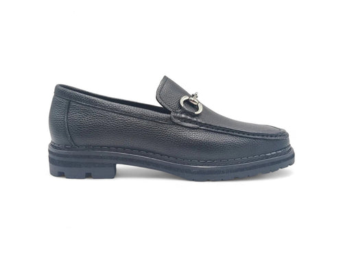 Horsebit Loafer Lug Sole