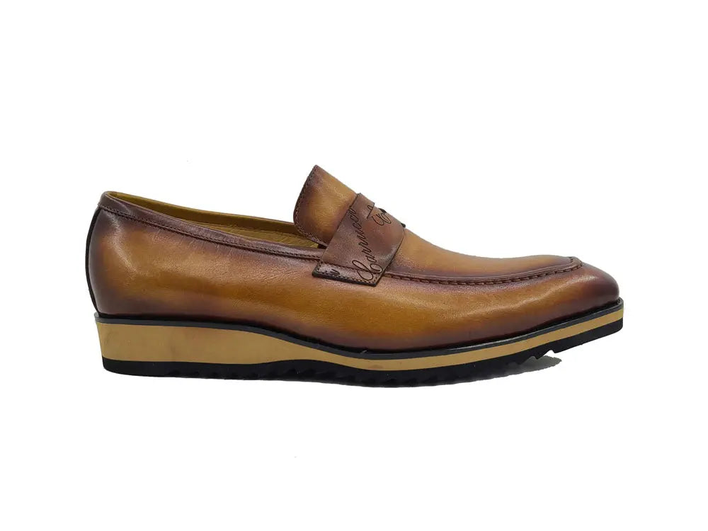 Penny Loafer with Lightweight Sole