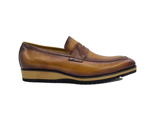 Penny Loafer with Lightweight Sole