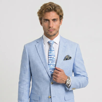 Polka Dot Sport Coats