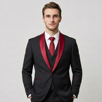 Prom Tuxedo