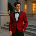 Red Tuxedo
