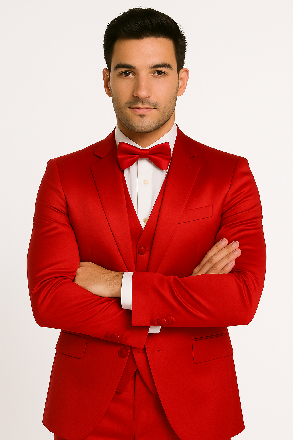Red-satin-luxe-4-piece-tuxedo-set