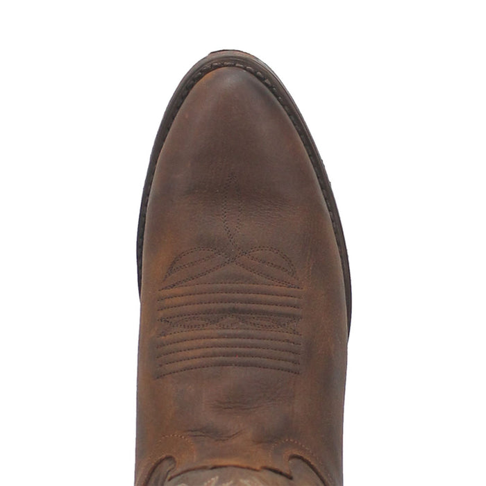 RENEGADE LEATHER BOOT