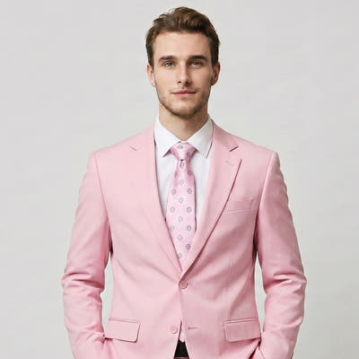 Rhinestone Suit