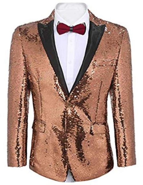 single-breasted-blazer-for-men-in-color-rose-gold-in-sequin-fabric
