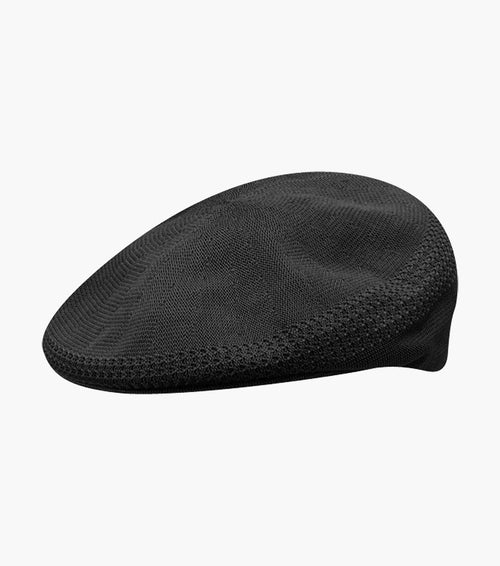JAMESON FLAT CAP Knit Polyester Hat