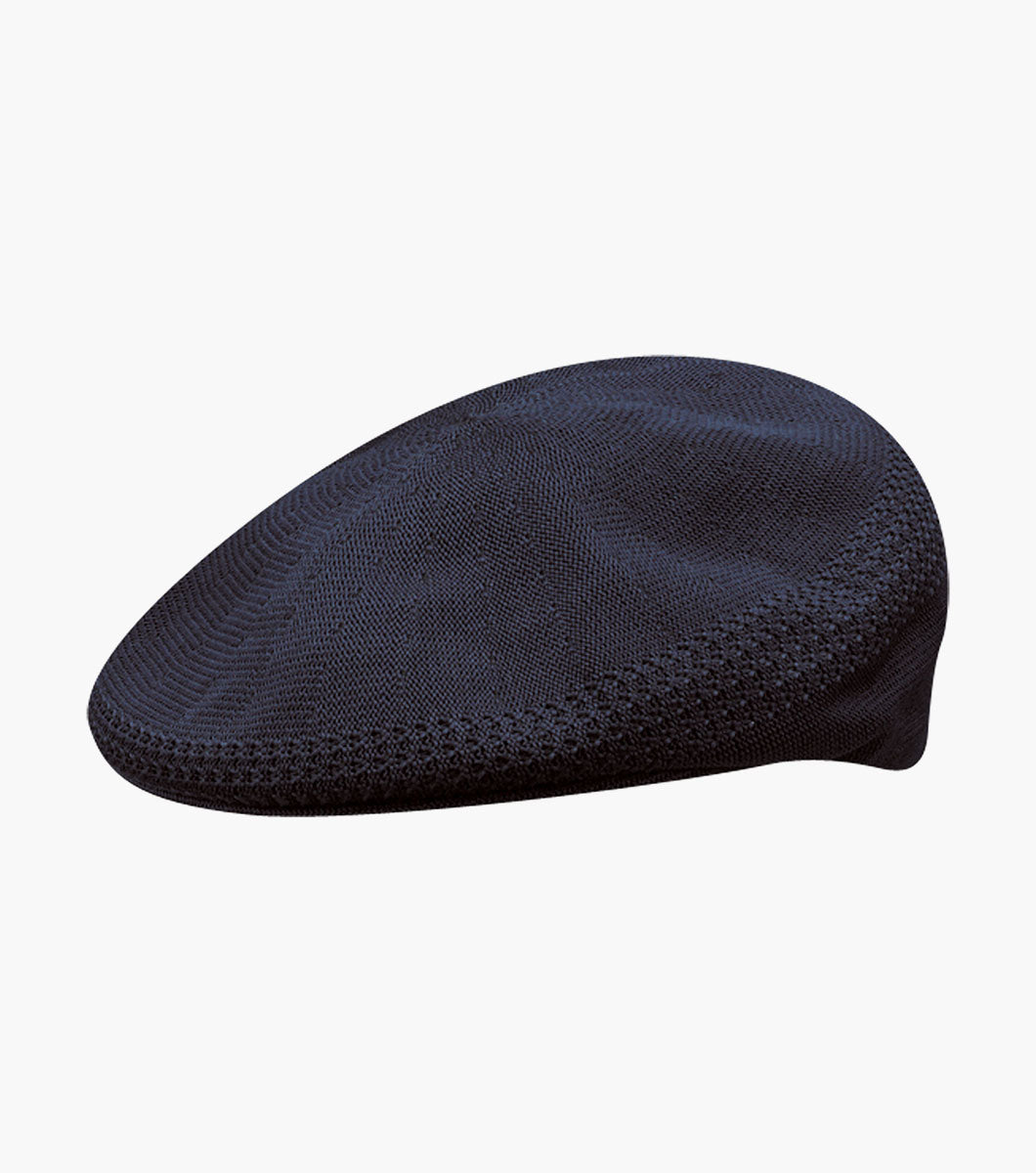JAMESON FLAT CAP Knit Polyester Hat – SuitUSA