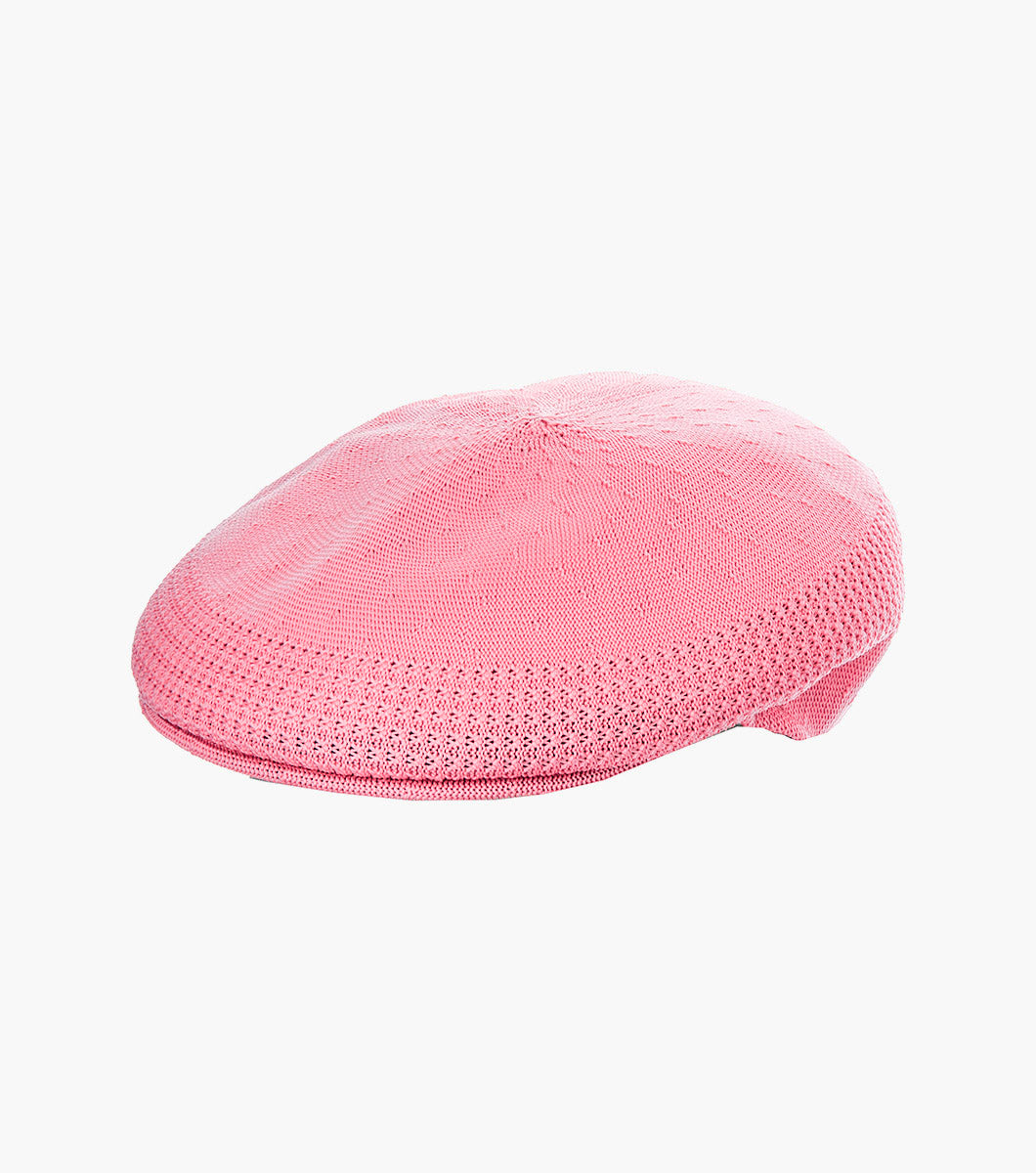 JAMESON FLAT CAP Knit Polyester Hat – SuitUSA