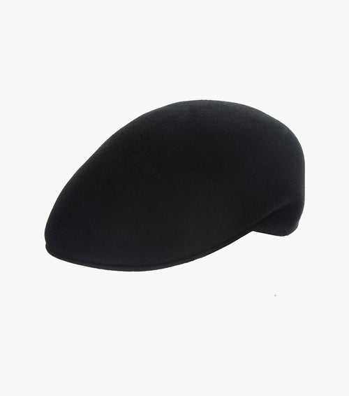METRO FLAT CAP Wool Hat
