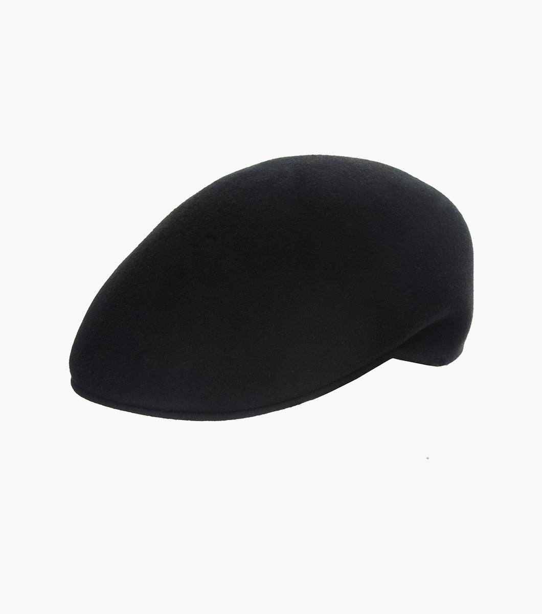 METRO FLAT CAP Wool Hat – SuitUSA