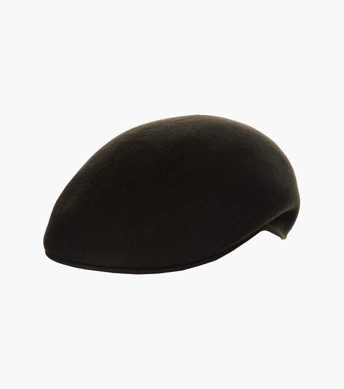 METRO FLAT CAP Wool Hat