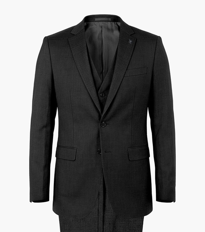 SHANE 3 Piece Vested Suit