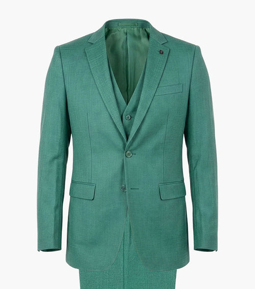 SHANE 3 Piece Vested Suit
