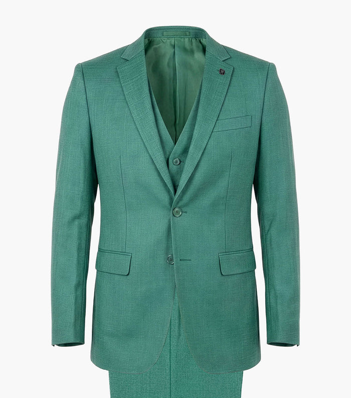 SHANE 3 Piece Vested Suit