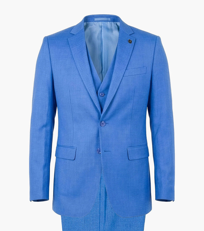 SHANE 3 Piece Vested Suit